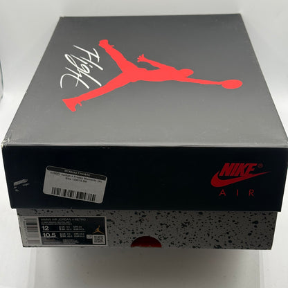 (USED) Jordan 4 Frozen Moments (W) Size 12W/10.5M