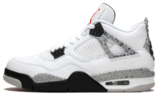 Jordan 4  White Cement (2016)