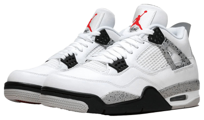 Jordan 4  White Cement (2016)