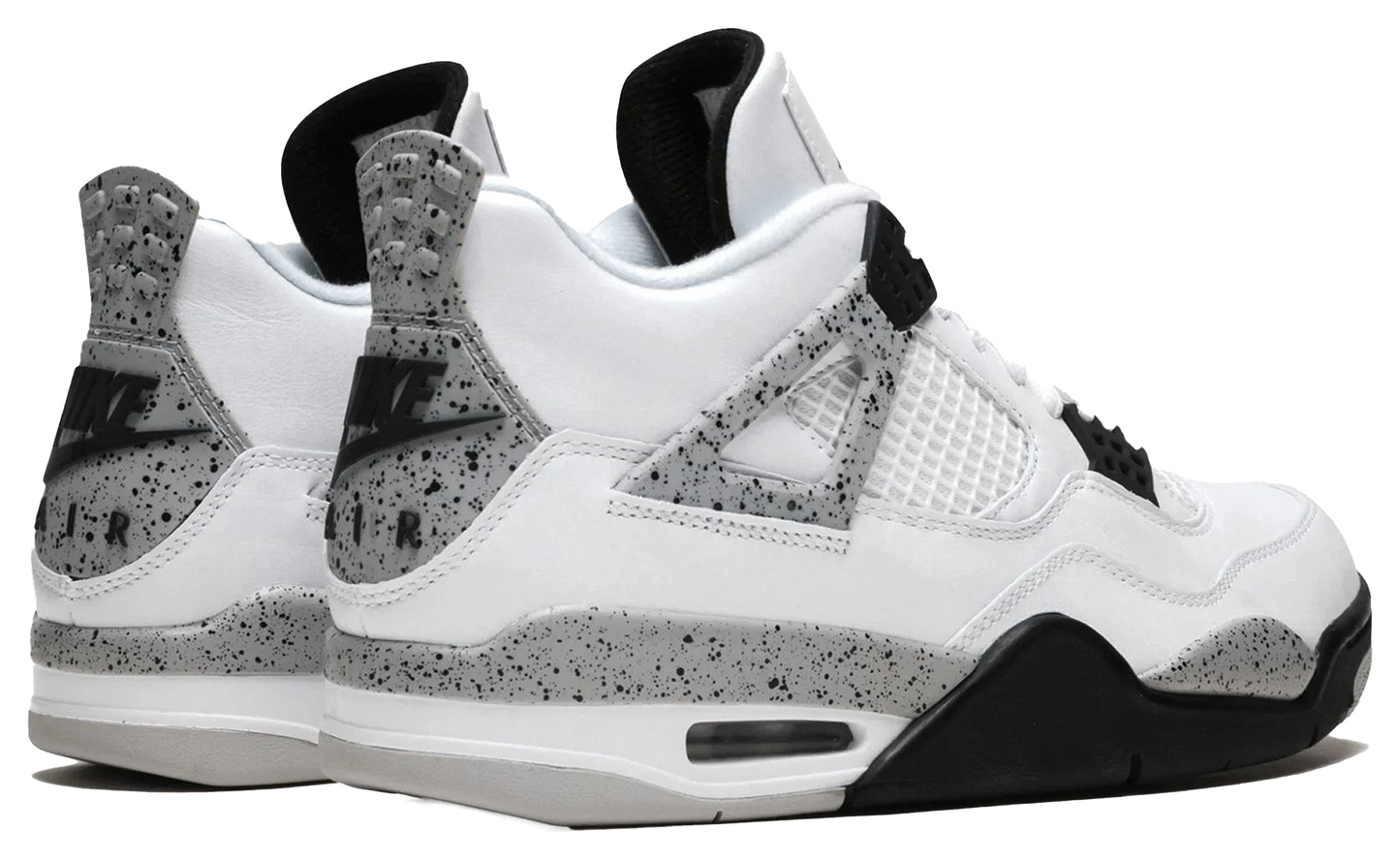 Jordan 4  White Cement (2016)