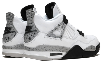 Jordan 4  White Cement (2016)