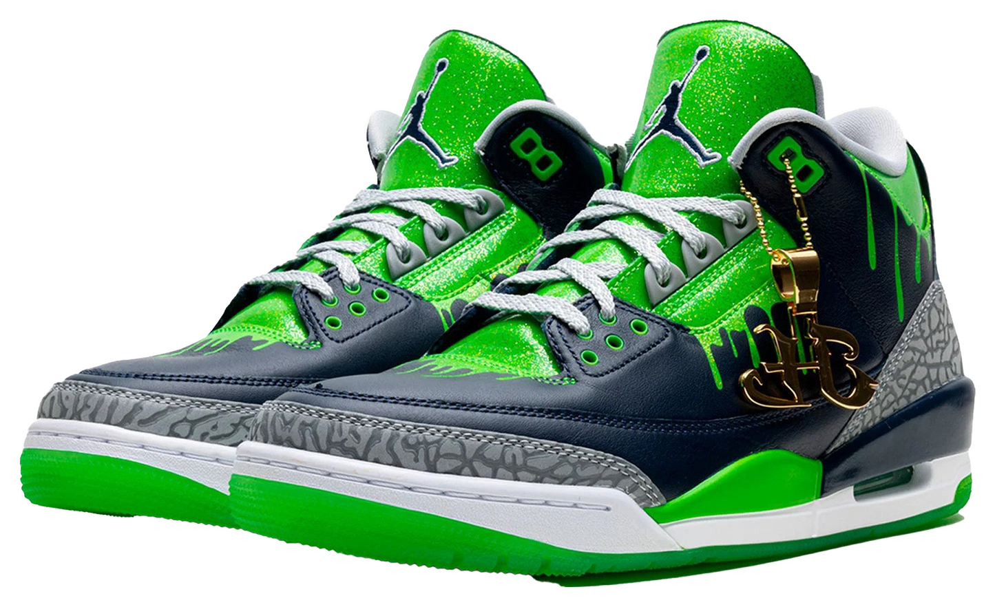 Jordan 3 Doernbecher Hugo