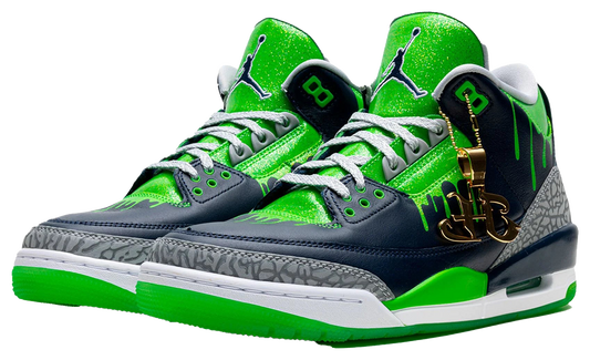 Jordan 3 Doernbecher Hugo