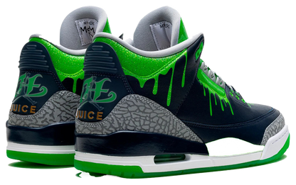 Jordan 3 Doernbecher Hugo