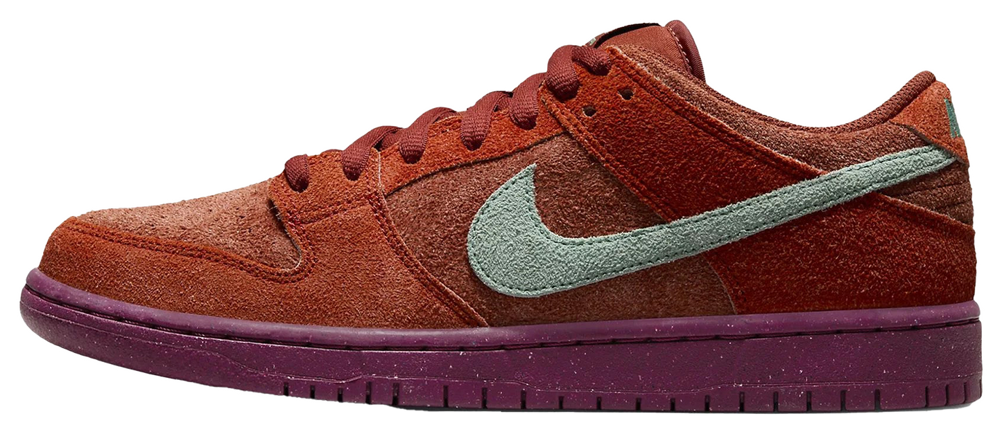 Nike SB Dunk Low Mystic Rosewood