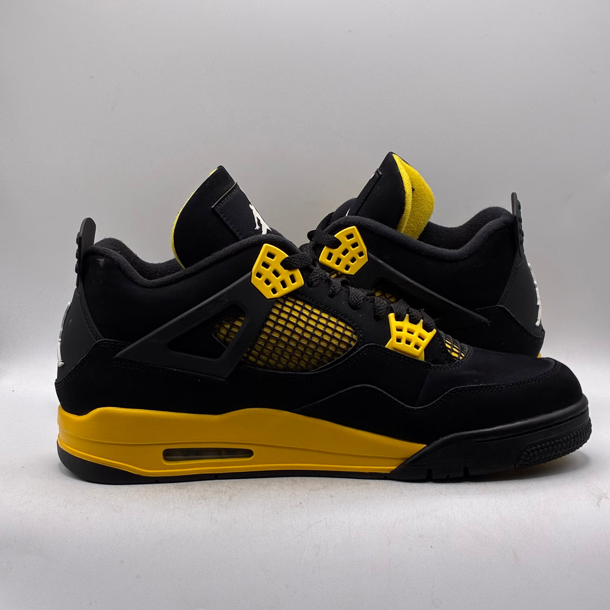 (USED) Jordan 4 Thunder (2023) Size 12