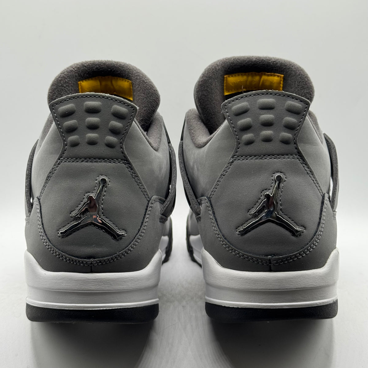 (Used) Jordan 4 Cool Grey (2019) Size 13