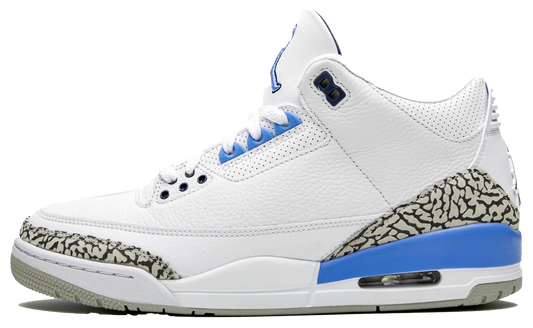 Jordan 3 UNC