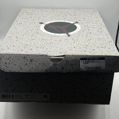 (Used) Jordan 5 Bordeaux Size 13