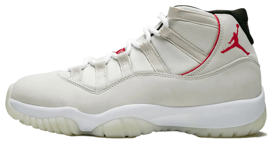 Jordan 11 Platinum Tint