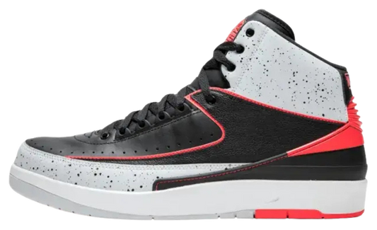 Jordan 2 Infrared Cement