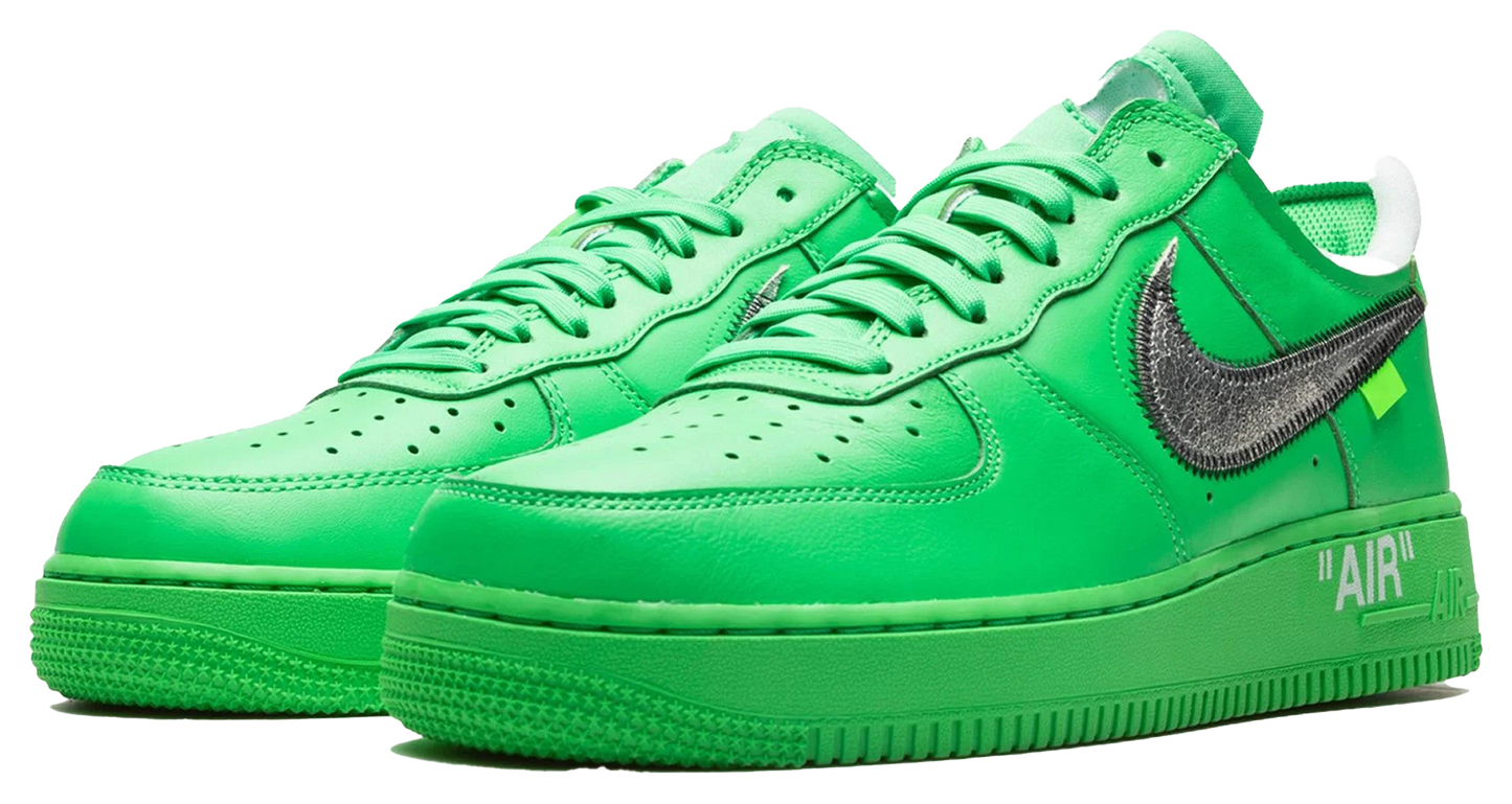 Nike Air Force 1 Off-White Brooklyn