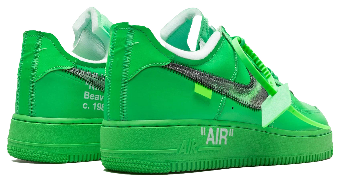 Nike Air Force 1 Off-White Brooklyn