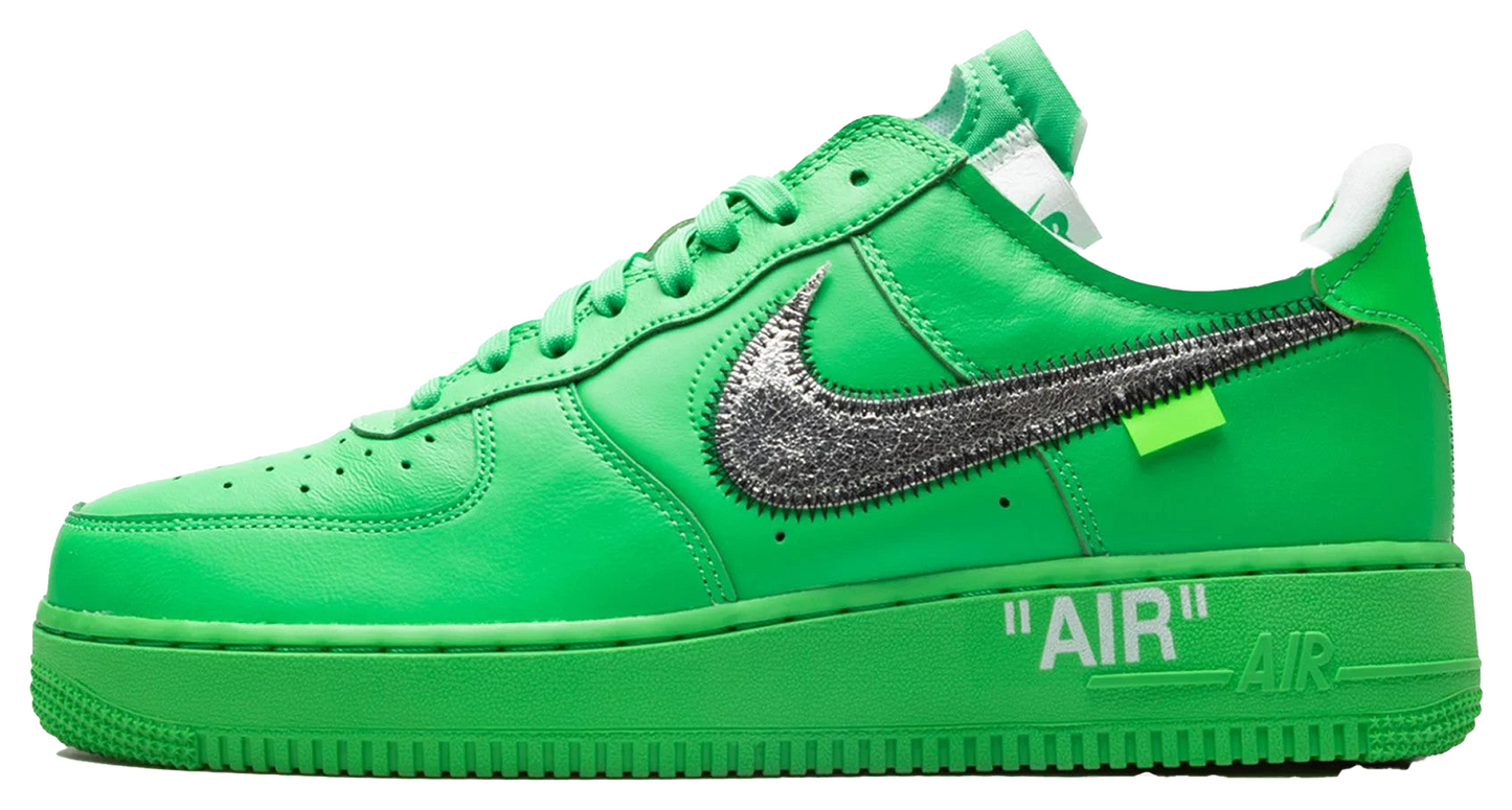 Nike Air Force 1 Off-White Brooklyn