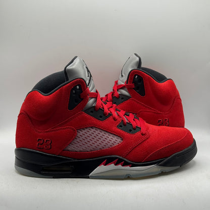 (USED) Jordan 5 Raging Bull Size 9.5