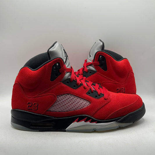 (USED) Jordan 5 Raging Bull Size 9.5