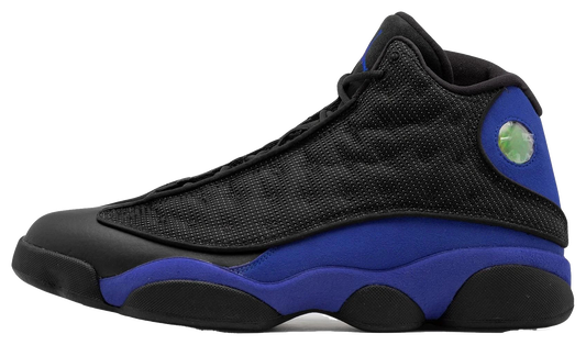 Jordan 13 Black Hyper Royal