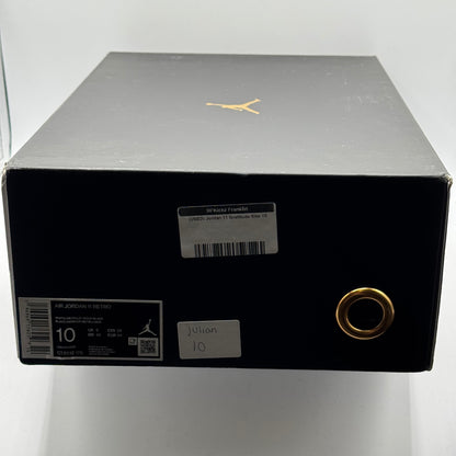 (USED) Jordan 11 Gratitude Size 10