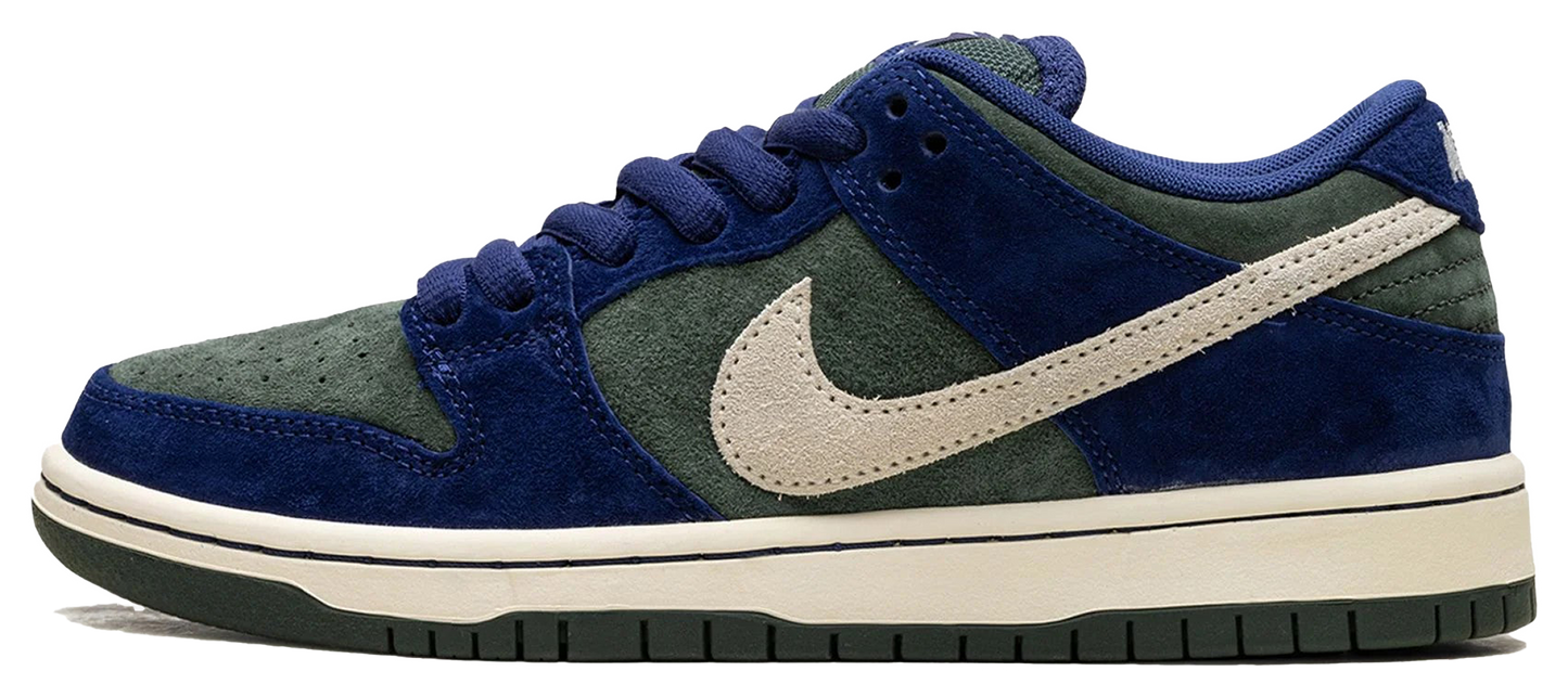 Nike SB Dunk Low Deep Royal Blue