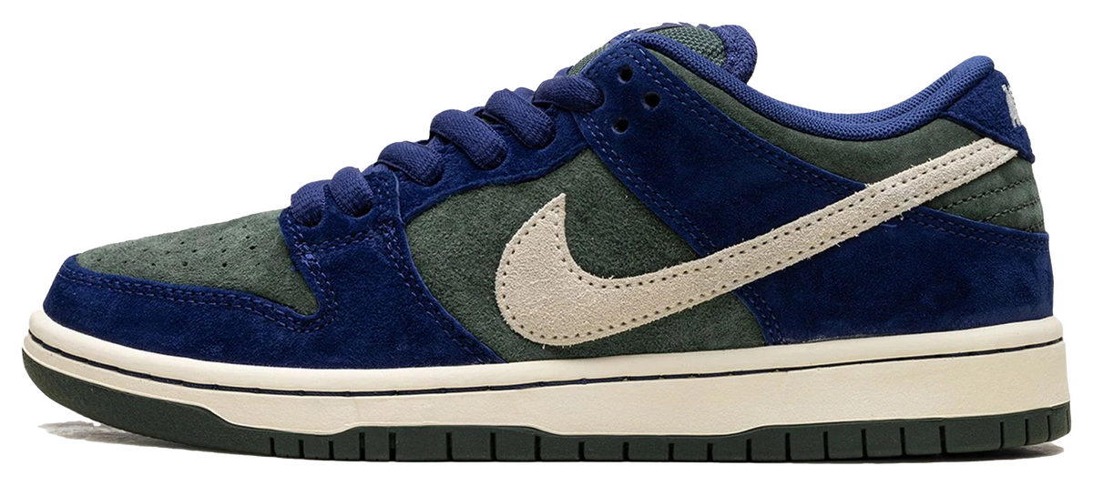 Nike SB Dunk Low Deep Royal Blue – 96