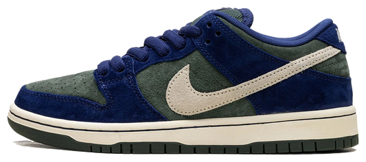 Nike SB Dunk Low Deep Royal Blue