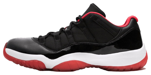 Jordan 11 Low Bred