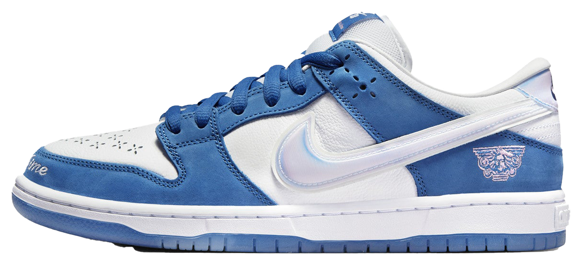 Nike SB Dunk Low Born X Raised – 96' Kickz