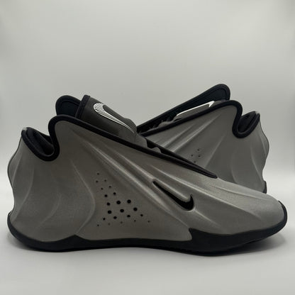 (USED) Nike GT Future Metallic Silver Size 12