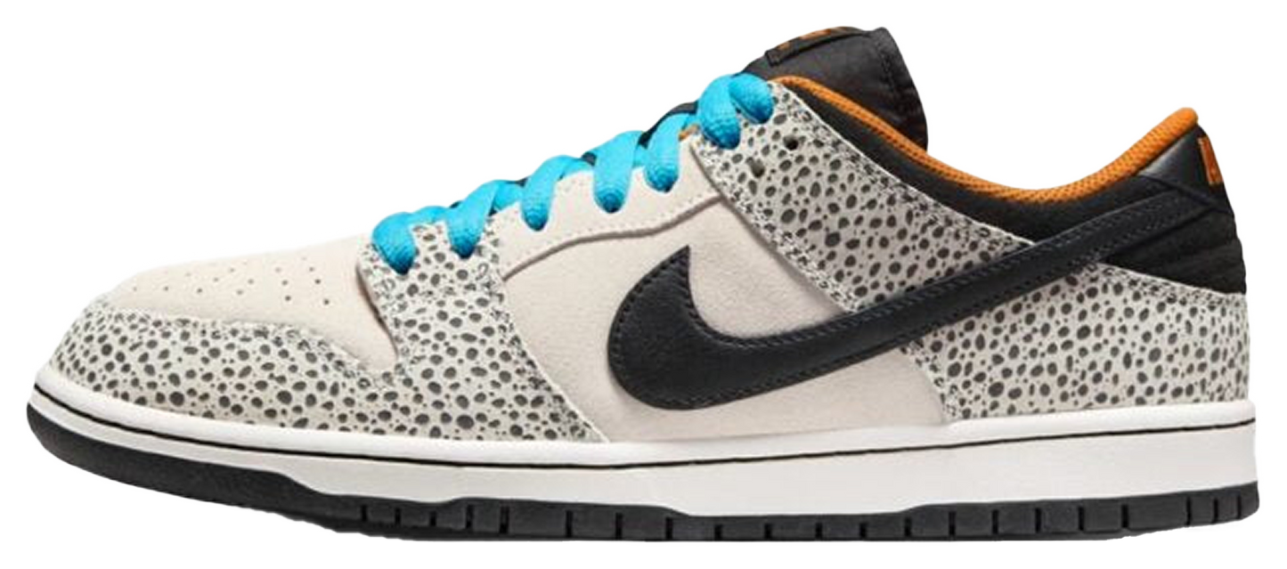 Nike SB Dunk Low Olympic Safari