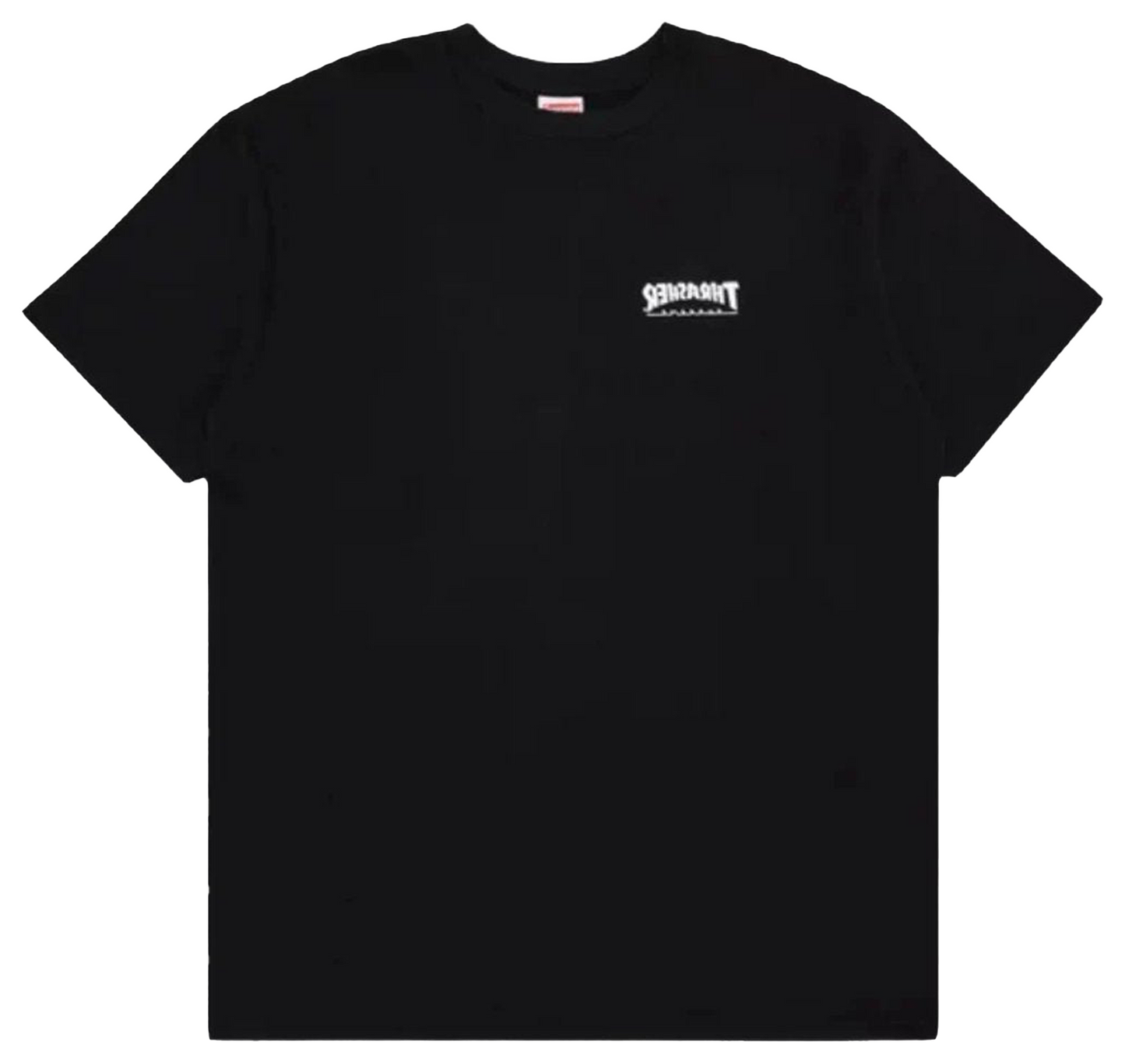 Supreme Thrasher Cross T-Shirt Black