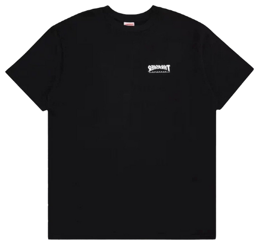 Supreme Thrasher Cross T-Shirt Black