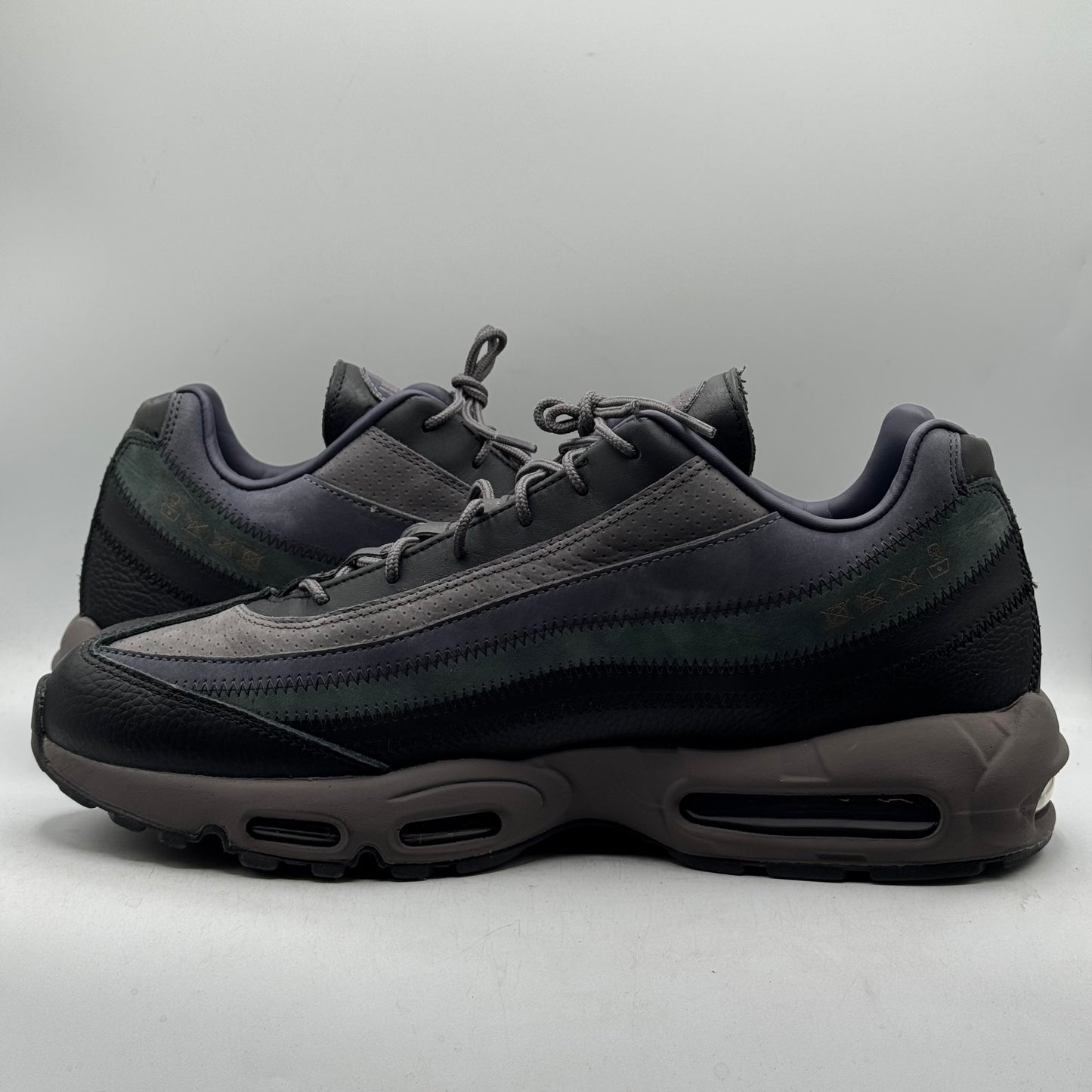 (USED) Nike Air Max 95 A Ma Maniere Hand Wash Cold Size 13
