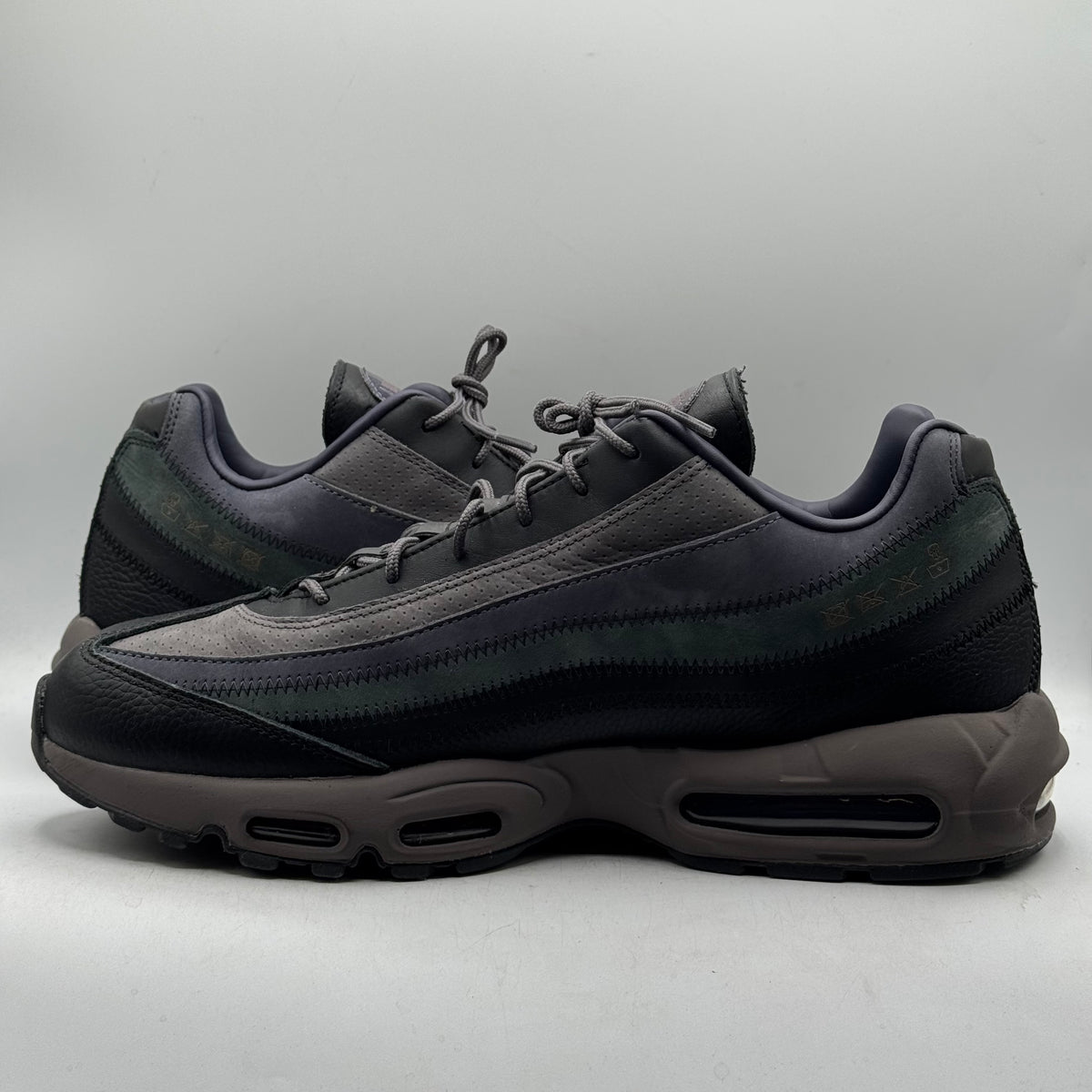 (USED) Nike Air Max 95 A Ma Maniere Hand Wash Cold Size 13