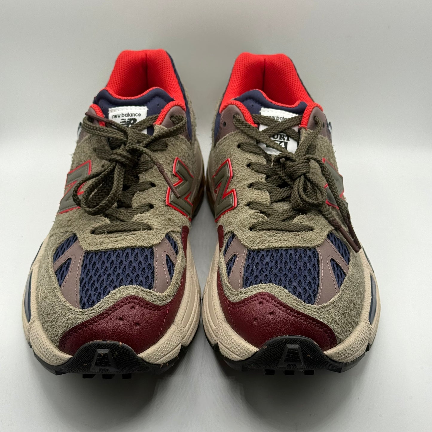 (Used) New Balance Salehe Bembury Team Forest Green Size 12