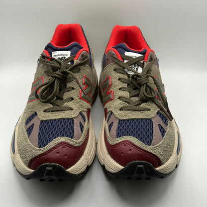 (Used) New Balance Salehe Bembury Team Forest Green Size 12