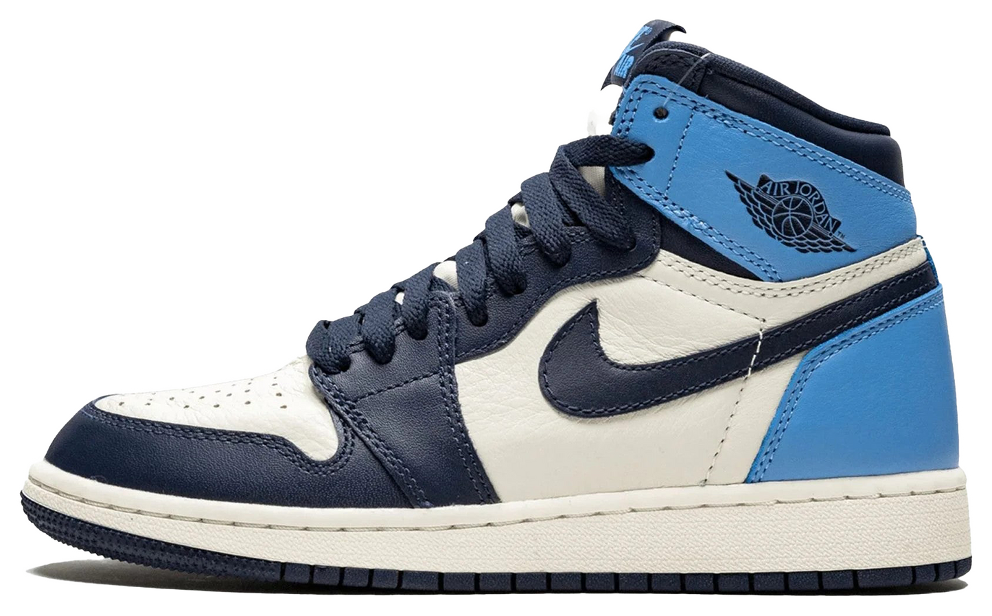 Jordan 1 High Obsidian