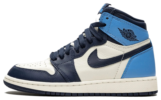 Jordan 1 High Obsidian