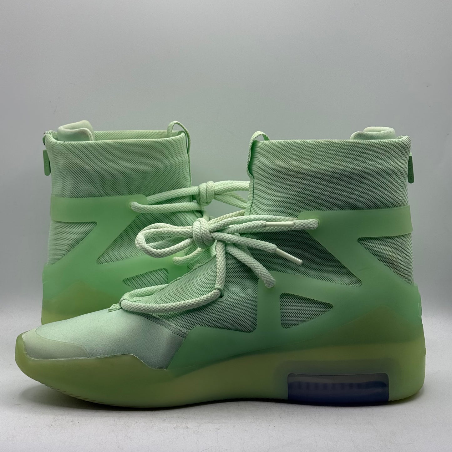 (Used) Nike Air Fear Of God 1 Frosted Spruce Size 10
