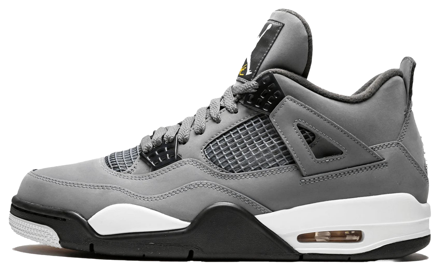 Jordan 4 Cool Grey