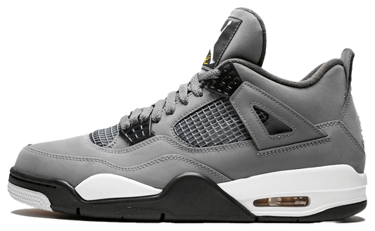 Jordan 4 Cool Grey