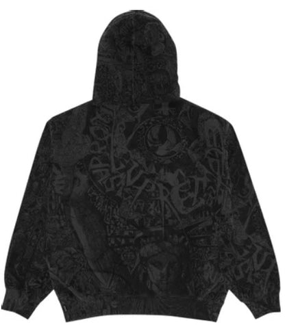 Supreme Liberty Sweatshirt Black