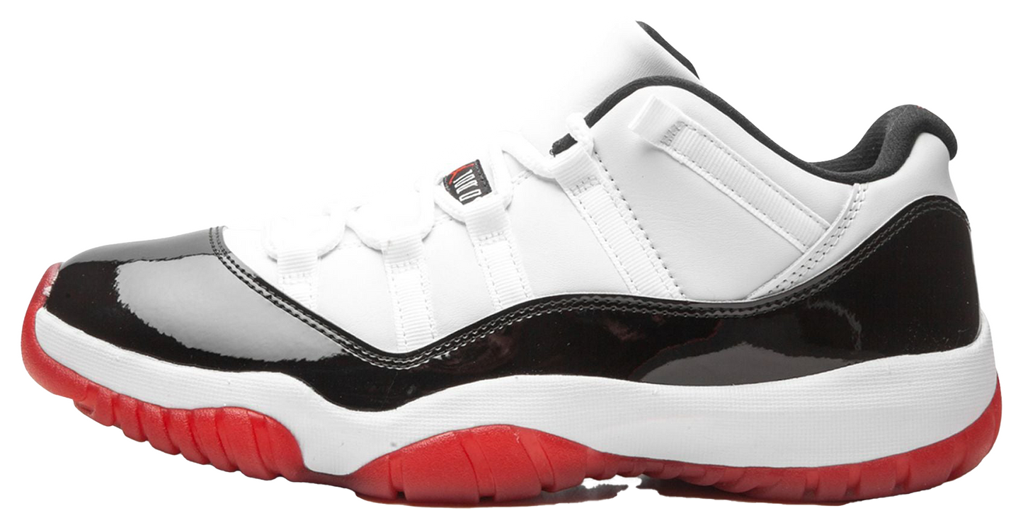 Jordan 11 Low Concord Bred