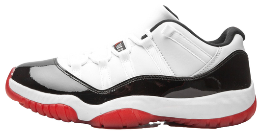 Jordan 11 Low Concord Bred