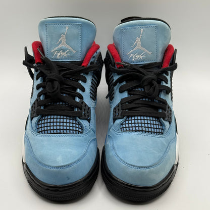 (Used) Jordan 4 Travis Scott Size 8.5