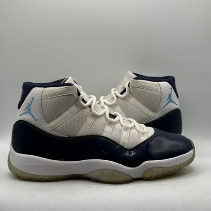 (USED) Jordan 11 UNC Win Like 82 Size 10