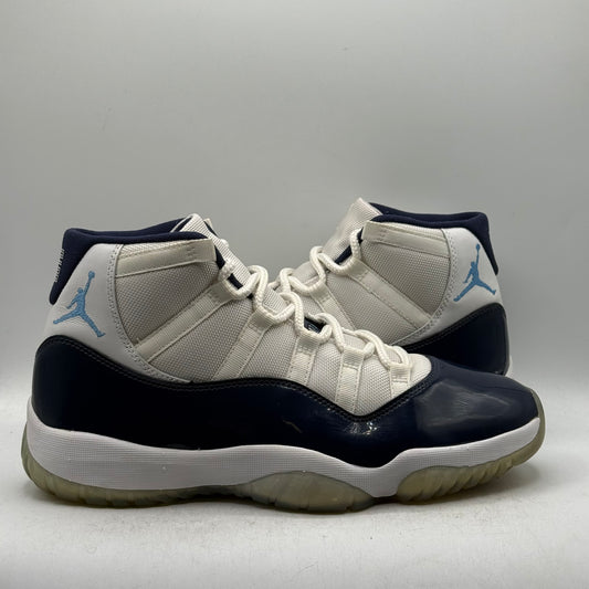 (USED) Jordan 11 UNC Win Like 82 Size 10