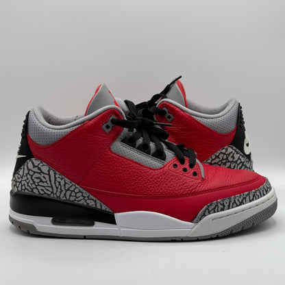 (Used) Jordan 3 Unite Size 10