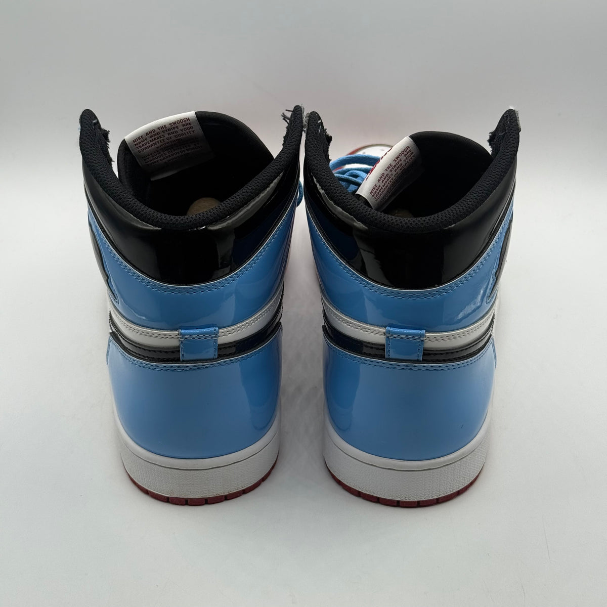 (USED) Jordan 1 High Fearless Size 11