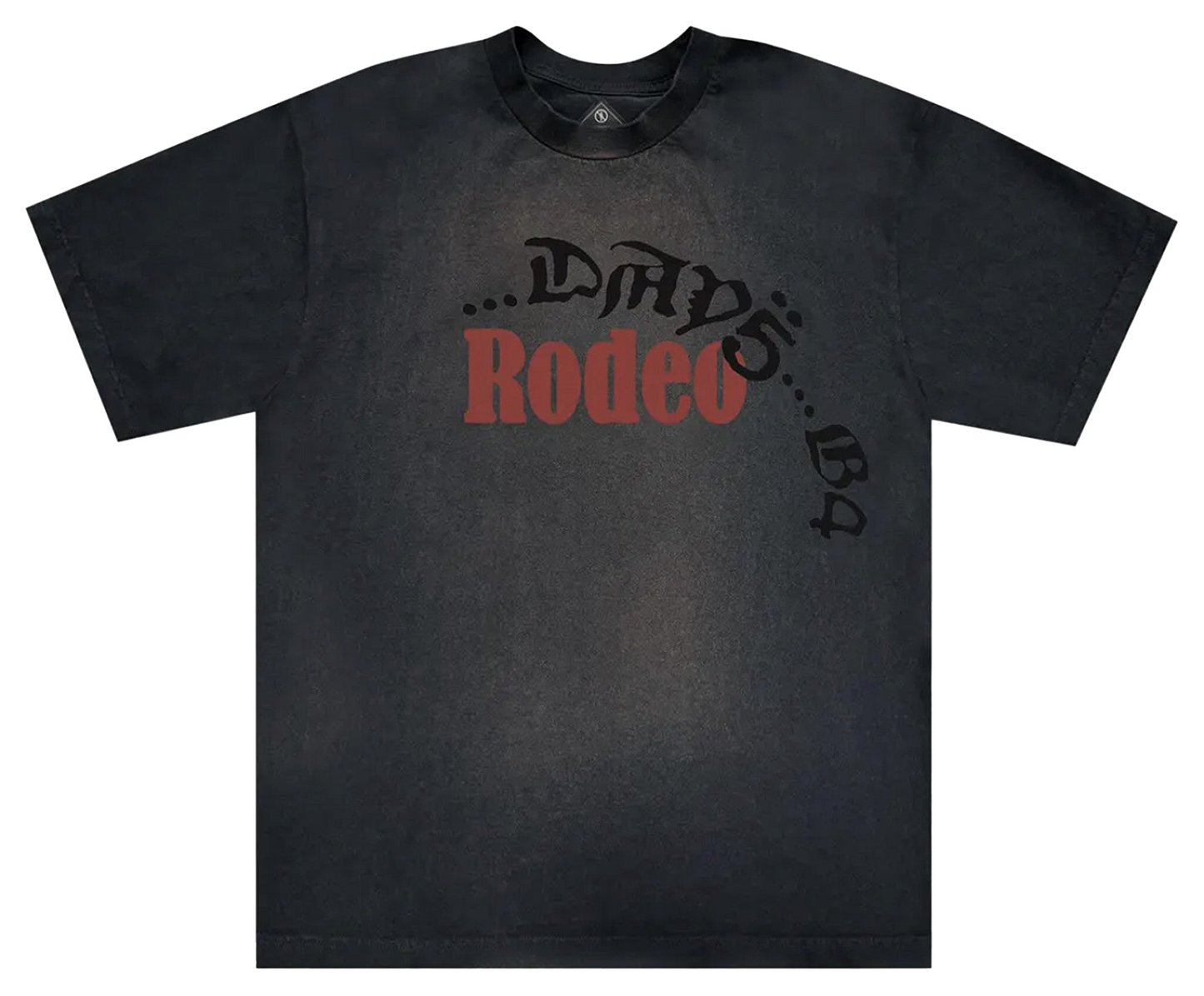 Travis Scott X Sp5der Days Before Rodeo T-Shirts