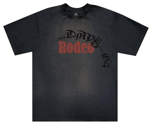 Travis Scott X Sp5der Days Before Rodeo T-Shirts